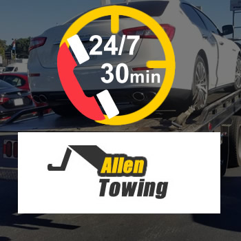 Allen Towing Service